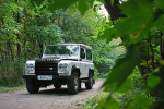 Тест-драйв Land Rover Defender: рожденный ползать…