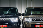 Выясняем, чем старый Land Rover Discovery хуже новых двух