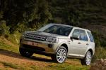 Изучаем обновлённый Land Rover Freelander 2