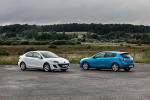 Первый тест-драйв новой Mazda 3: от Великого Новгорода до Пскова