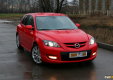 Тест-драйв Mazda3 MPS: красная бестия