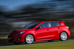 Выясняем, как изменился «горячий» хэтчбек Mazda3 MPS