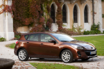 Ищем изменения в Mazda3 после фейслифта