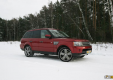 Тест-драйв Range Rover Sport: кровавый спорт