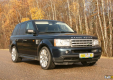 Тест-драйв Range Rover Sport: универсальный содат
