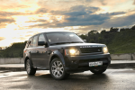 2010 Range Rover Sport: рестайлинг как формальность, и это здорово!