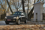 Тест-драйв Range Rover Vogue TDV8: предмет для гордости и зависти