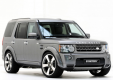 Фото Startech Land Rover Discovery 4 2011