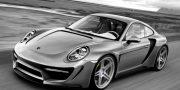 Фото TopCar Porsche 911 2011