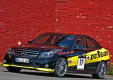 Фото Wimmer RS AMG Mercedes C63 Dunlop Performance W204 2010