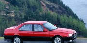 Фото Alfa Romeo 164 1987