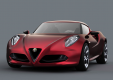 Фото Alfa Romeo 4C Concept 2011