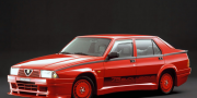 Фото Alfa Romeo 75 1.8i Turbo Evoluzione 162 1987
