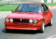 Фото Alfa Romeo Alfasud Sprint 6C Prototyp 1982