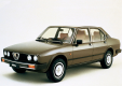 Фото Alfa Romeo Alfetta 2.0i Quadrifoglio Oro 1982-1983