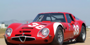 Фото Alfa Romeo Giulia TZ 2 1965-1967