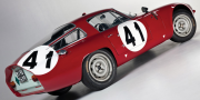 Фото Alfa Romeo Giulia TZ Coupe Le-Mans 1964