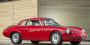 Фото Alfa Romeo Giulietta SZ Sprint Zagato Coda Tronca 1961-1962