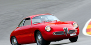 Фото Alfa Romeo Giulietta SZ Zagato 1960-1962