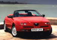 Фото Alfa Romeo Spider 916 UK 1994-1989