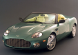 Фото Aston Martin AR1 Zagato 2003