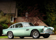 Фото Aston Martin DB4 1958-1963