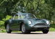 Фото Aston Martin DB4 Zagato 1961