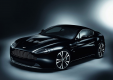 Фото Aston Martin V12 Vantage Carbon Black 2009