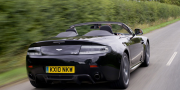 Фото Aston Martin V8 Vantage N420 Roadster UK 2010