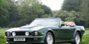 Фото Aston Martin V8 Vantage Volante 1984-1989