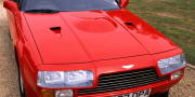 Фото Aston Martin V8 Vantage Zagato 1986-1988