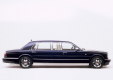 Фото Bentley Arnage Limousine by Mulliner 2003