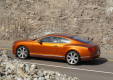 Фото Bentley Continental-GT Orange Flame 2010