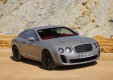 Фото Bentley Continental-GT Supersports 2009