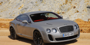 Фото Bentley Continental-GT Supersports 2009