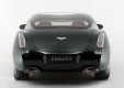 Фото Bentley GTZ Zagato Concept 2008