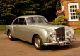Фото Bentley S1 Continental Sports Saloon by Mulliner 1955-1959