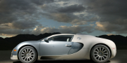 Фото Bugatti Veyron 2005