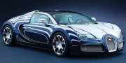 Фото Bugatti Veyron Grand Sport LOr Blanc 2011