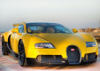Фото Bugatti Veyron Grand Sport Roadster Middle East Edition 2012