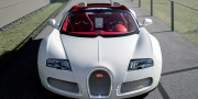 Фото Bugatti Veyron Grand Sport Wei Long 2012
