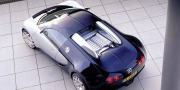 Фото Bugatti Veyron Prototype 2004