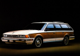Фото Buick Century Estate Wagon 1982-1988