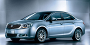 Фото Buick Excelle GT 2010