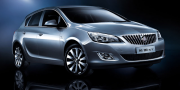 Фото Buick Excelle XT Coupe 2010