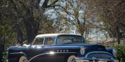 Фото Buick Landau Show Car 1954