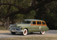Фото Buick Super Estate Wagon 1949