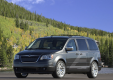 Фото Chrysler Grand Voyager Town & Country EV Concept 2009