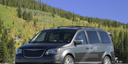 Фото Chrysler Grand Voyager Town & Country EV Concept 2009