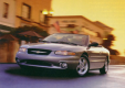 Фото Chrysler Stratus Convertible 1999